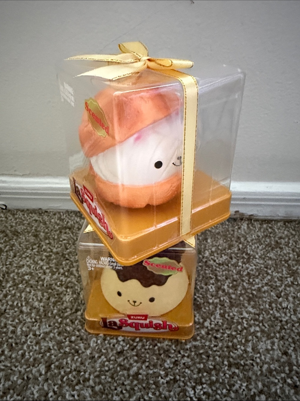 Zuru La Squish Scented Squishy Bundle